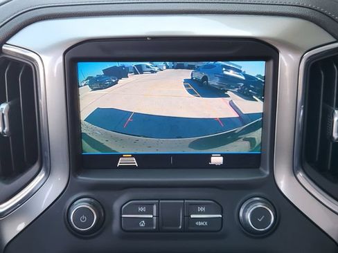Certified 2020 Chevrolet Silverado 1500 RST w/ All-Star Edition AWD/4WD image 14