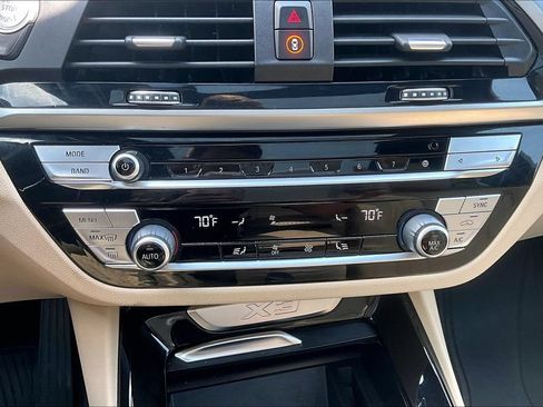 Used 2021 BMW X3 xDrive30i w/ Convenience Package AWD/4WD image 33