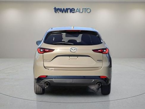 Used 2024 MAZDA CX-5 Carbon Edition AWD/4WD image 6