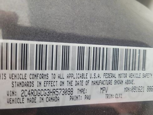 Used 2017 Dodge Grand Caravan SXT image 33