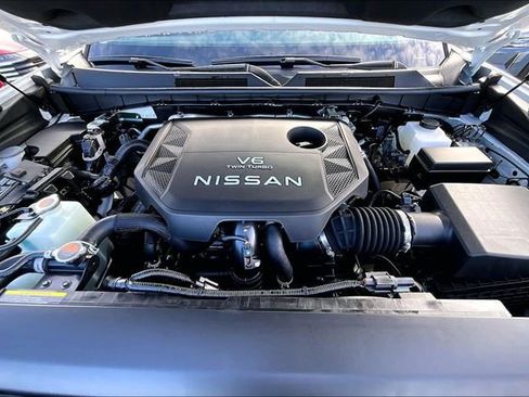 New 2026 Nissan Armada SV image 7