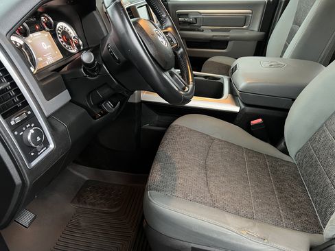 Used 2016 RAM 1500 Big Horn image 15