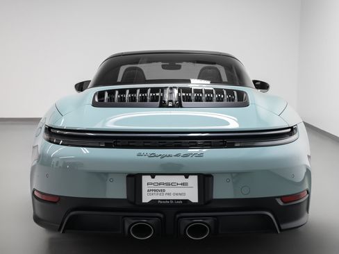 Used 2025 Porsche 911 Targa 4 GTS image 12
