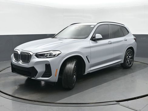 Used 2022 BMW X3 xDrive30i w/ M Sport Package 2 image 7