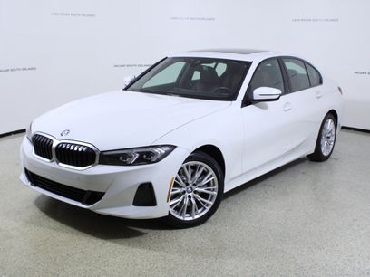Used 2023 BMW 330i Sedan w/ Convenience Package
