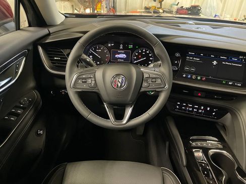Used 2023 Buick Envision Essence AWD/4WD image 17