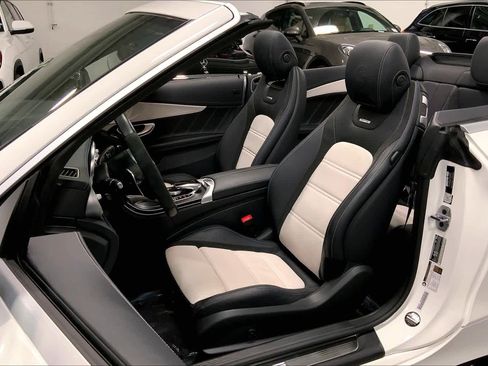 Certified 2023 Mercedes-Benz C 63 AMG S image 7