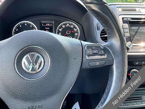 Used 2015 Volkswagen Tiguan SE AWD/4WD image 17