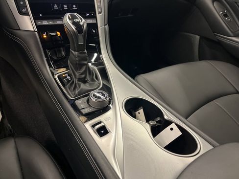 Used 2020 INFINITI Q50 Luxe w/ Essential Package (3.0T Luxe) image 27