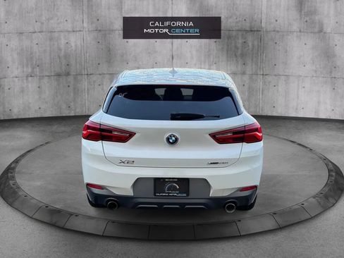 Used 2018 BMW X2 xDrive28i w/ M SportX Package AWD/4WD image 6