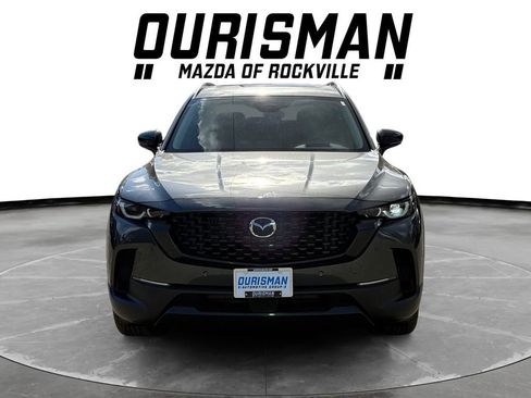 New 2026 MAZDA CX-50 2.5 Hybrid w/ Cargo Package image 8