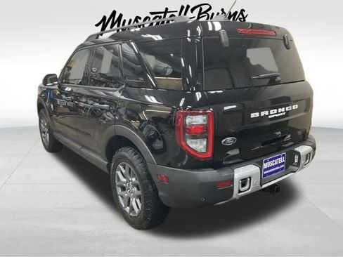 New 2025 Ford Bronco Sport Big Bend AWD/4WD image 3