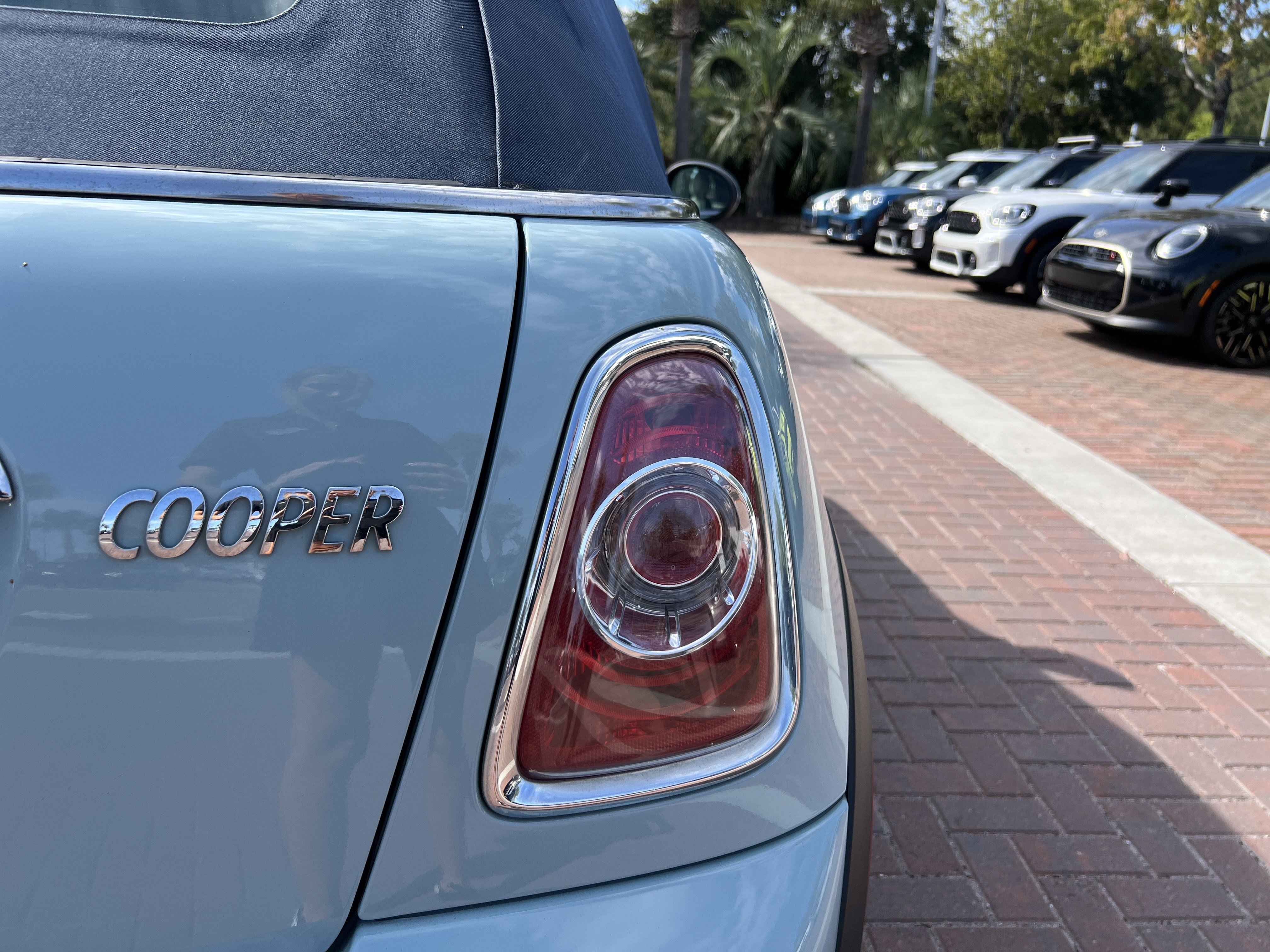 Used 2013 MINI Cooper Convertible FWD image 35