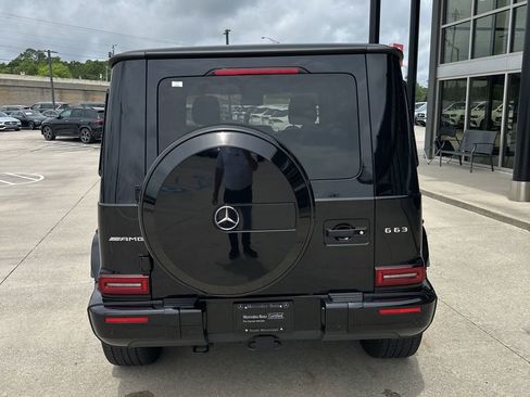 Used 2021 Mercedes-Benz G 63 AMG 4MATIC image 12