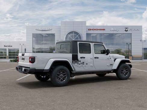 New 2025 Jeep Gladiator Sport image 24