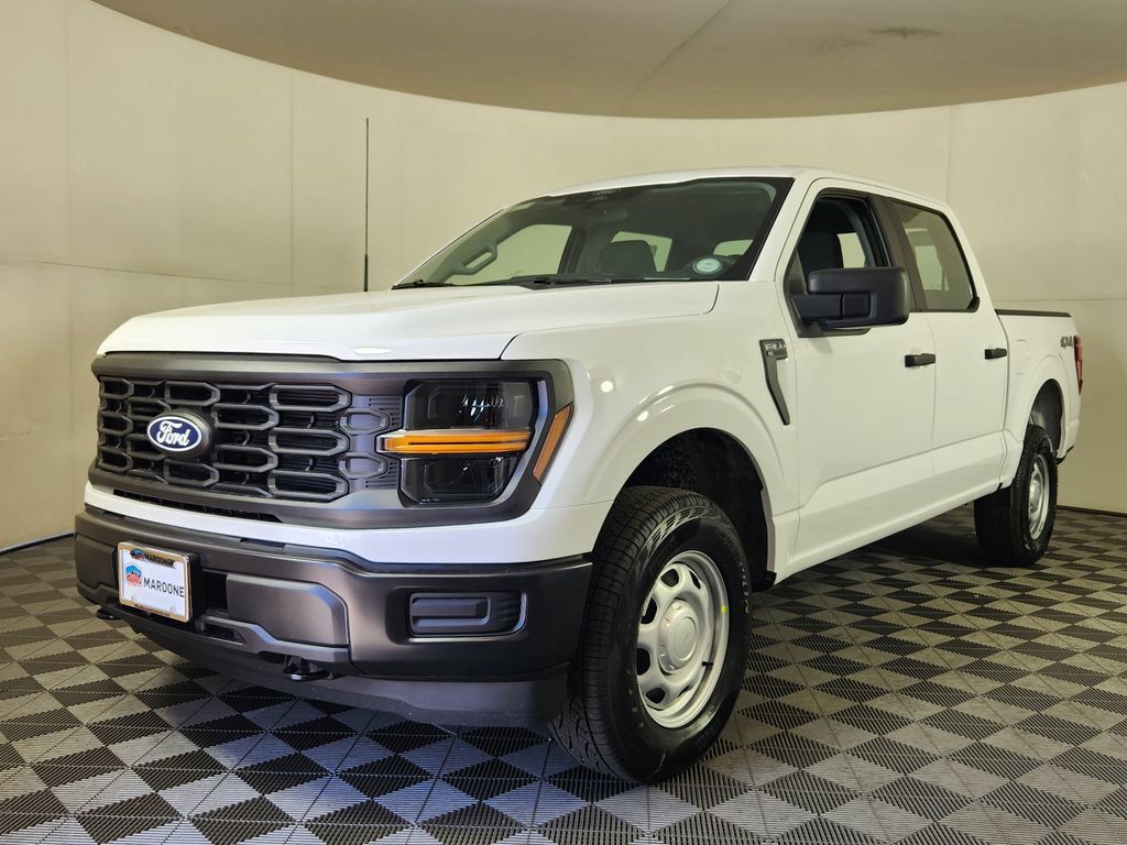 New 2026 Ford F150 XL AWD/4WD image 3