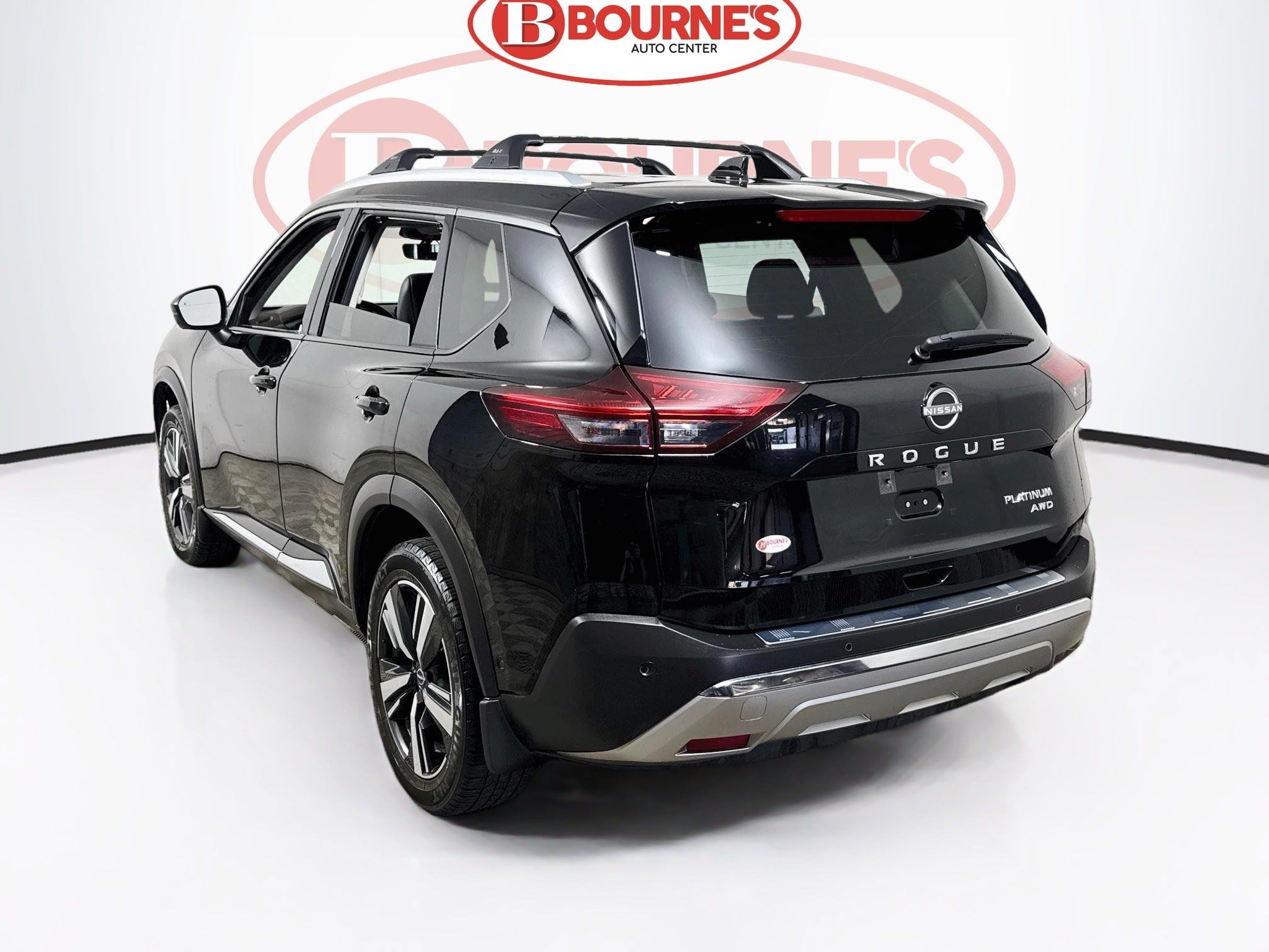 Used 2023 Nissan Rogue Platinum w/ Platinum Premium Package AWD/4WD image 10