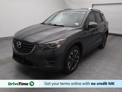 Used 2016 MAZDA CX-5 Grand Touring
