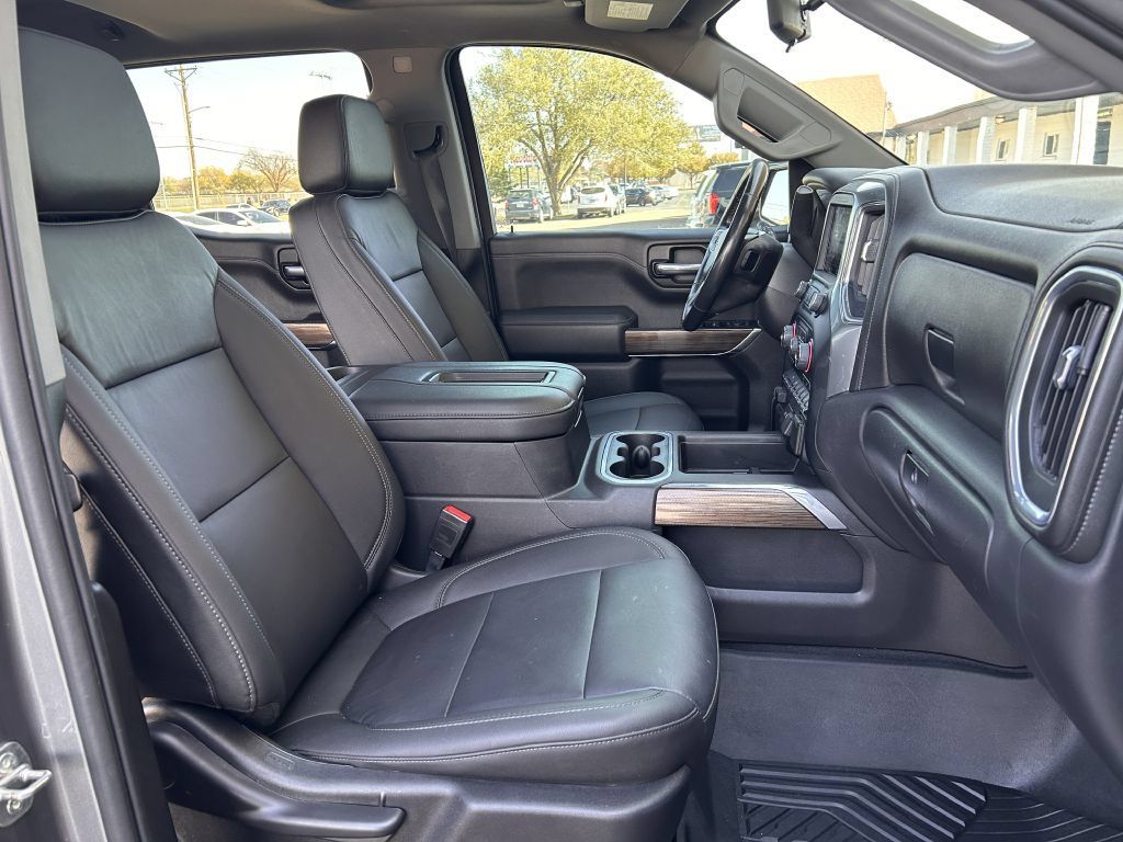 Used 2022 Chevrolet Silverado 1500 LT Trail Boss w/ LT Trail Boss Premium Package AWD/4WD image 15