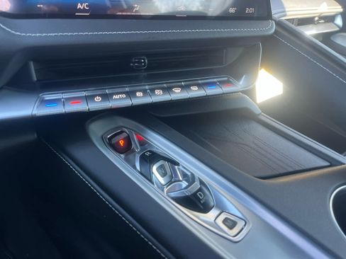 New 2026 Chevrolet Corvette Stingray Coupe w/ 1LT image 30