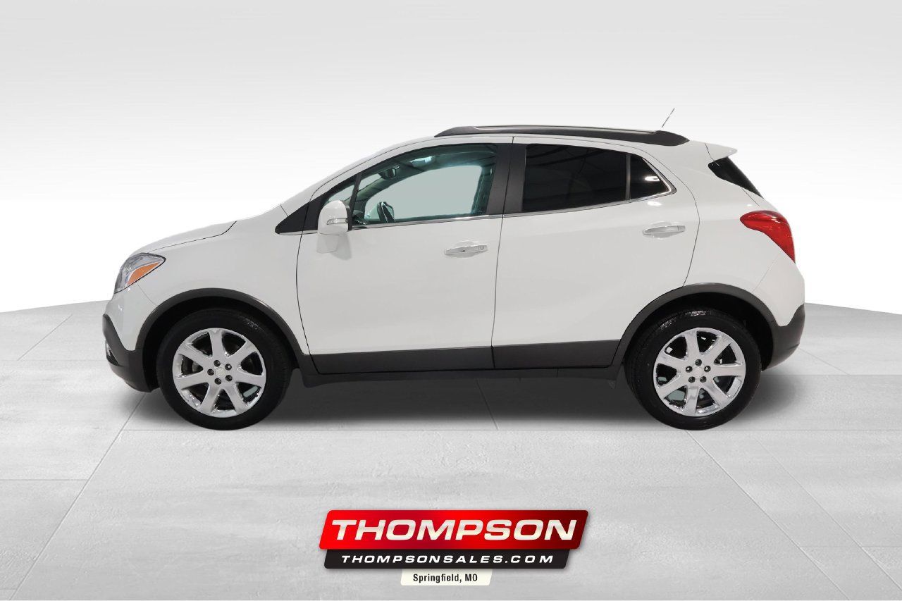 Used 2016 Buick Encore Convenience FWD image 1