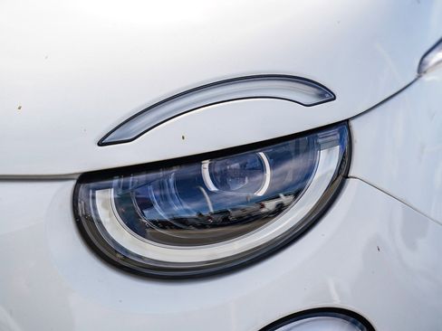 Used 2024 FIAT 500 e (RED) image 5