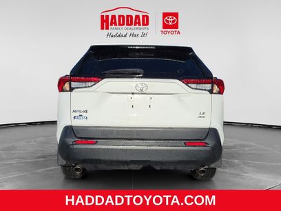 Used 2023 Toyota RAV4 LE