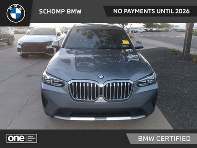 Certified 2023 BMW X3 xDrive30i w/ Premium Package