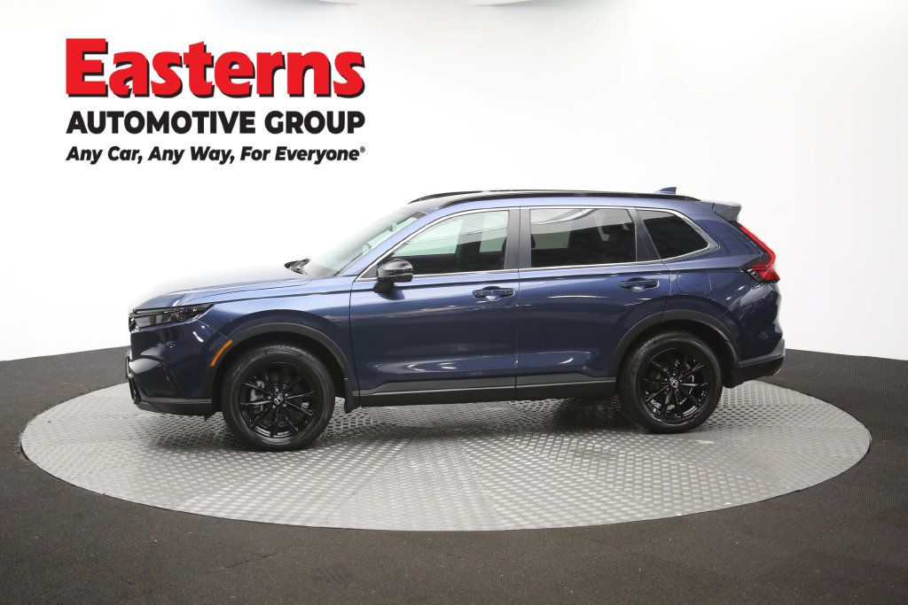Used 2025 Honda CR-V Sport-L image 63