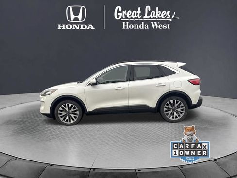 Used 2020 Ford Escape Titanium AWD/4WD image 12