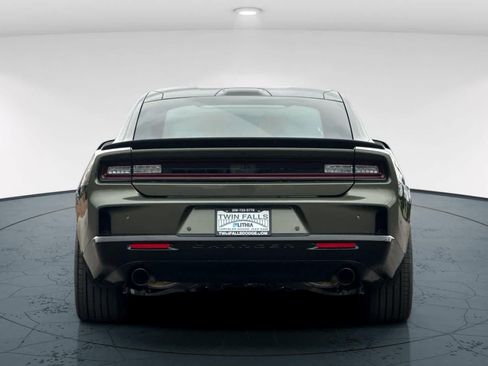 New 2026 Dodge Charger Scat Pack AWD/4WD image 7