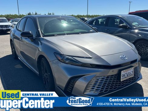 Used 2025 Toyota Camry XSE w/ Premium Plus Package image 1