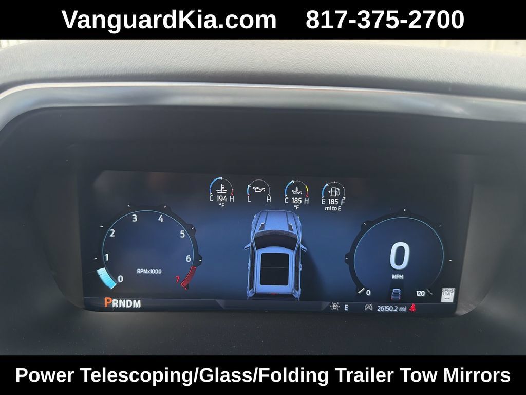 Used 2024 Ford F150 Platinum AWD/4WD image 11