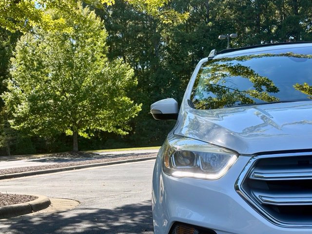 Used 2017 Ford Escape Titanium FWD image 13