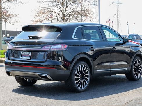 Certified 2020 Lincoln Nautilus Black Label w/ Cargo Utility Package AWD/4WD image 19