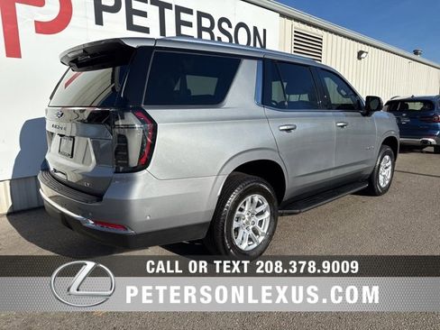 Used 2025 Chevrolet Tahoe LT w/ Comfort Package image 3