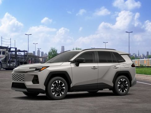 New 2026 Toyota RAV4 Limited w/ Illumination Package (TMS) AWD/4WD image 2