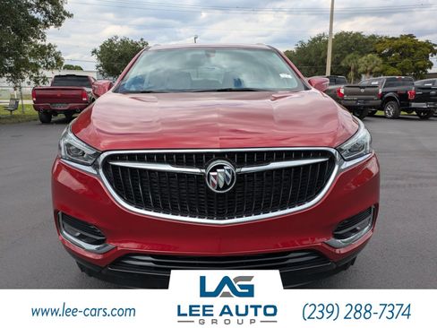 Used 2019 Buick Enclave Essence FWD image 7
