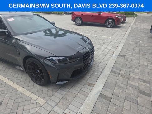 Used 2026 BMW M3 Competition AWD/4WD image 32