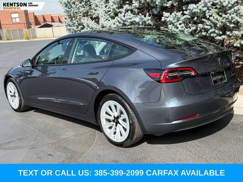 Used 2023 Tesla Model 3 Long Range AWD/4WD image 6
