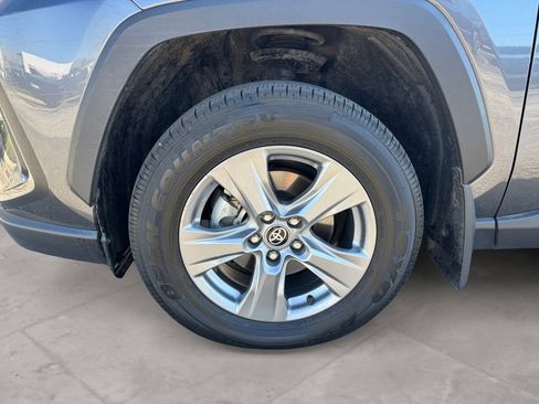 Used 2025 Toyota RAV4 XLE image 14