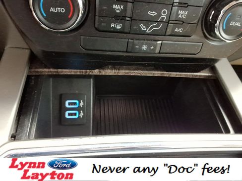 Certified 2018 Ford F250 Lariat w/ Chrome Package image 27