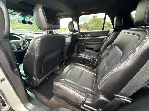 Used 2017 Ford Explorer Limited FWD image 38
