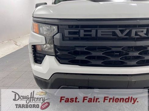 Used 2023 Chevrolet Silverado 1500 Custom w/ Rally Edition image 10