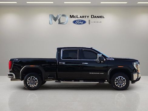 Used 2024 GMC Sierra 2500 SLT w/ SLT Premium Package AWD/4WD image 6