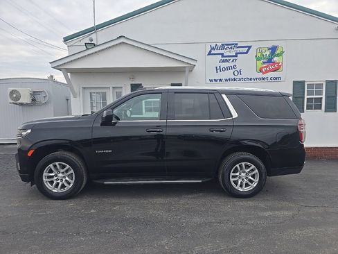 Used 2024 Chevrolet Tahoe LT image 5
