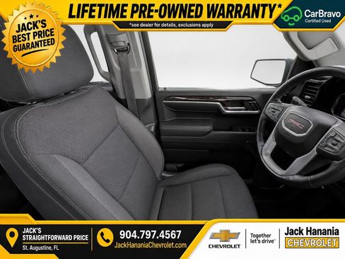 Used 2024 GMC Sierra 1500 Elevation w/ Preferred Package AWD/4WD image 22