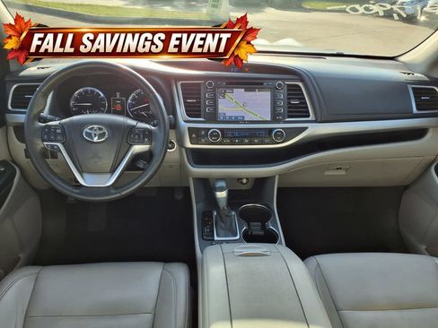Used 2014 Toyota Highlander XLE FWD image 9