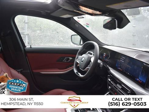Used 2026 BMW 330i Sedan RWD image 19