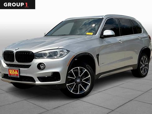 Used 2018 BMW X5 sDrive35i w/ Premium Package image 1